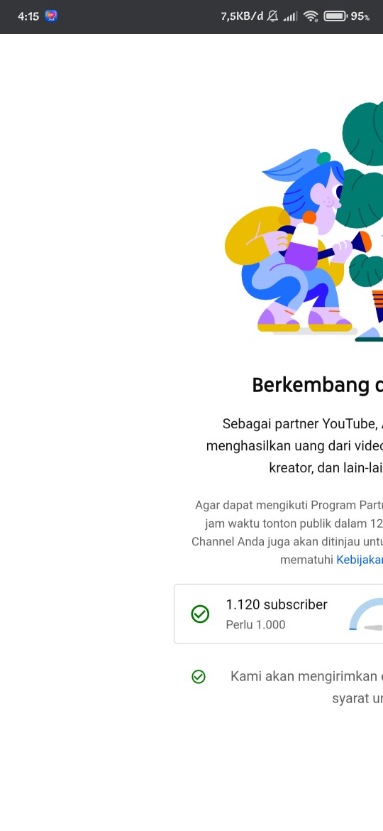 Subscribe Youtube Murah Bergaransi