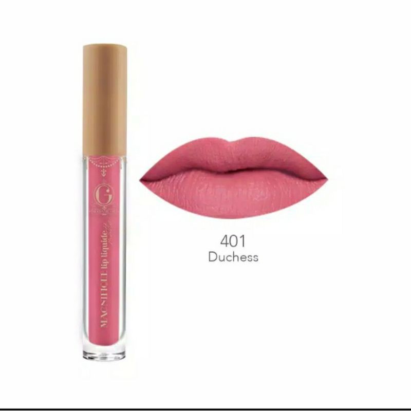 lipstik madame gie