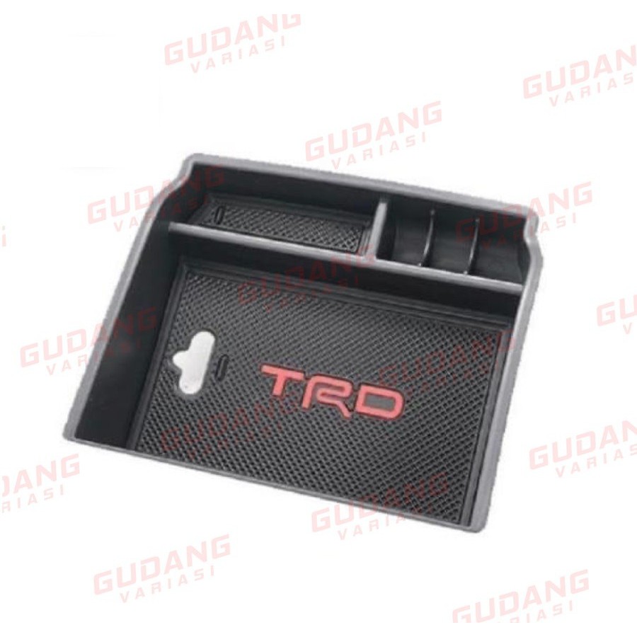 Consule Box TRD INNOVA HILUX FORTUNER REVO