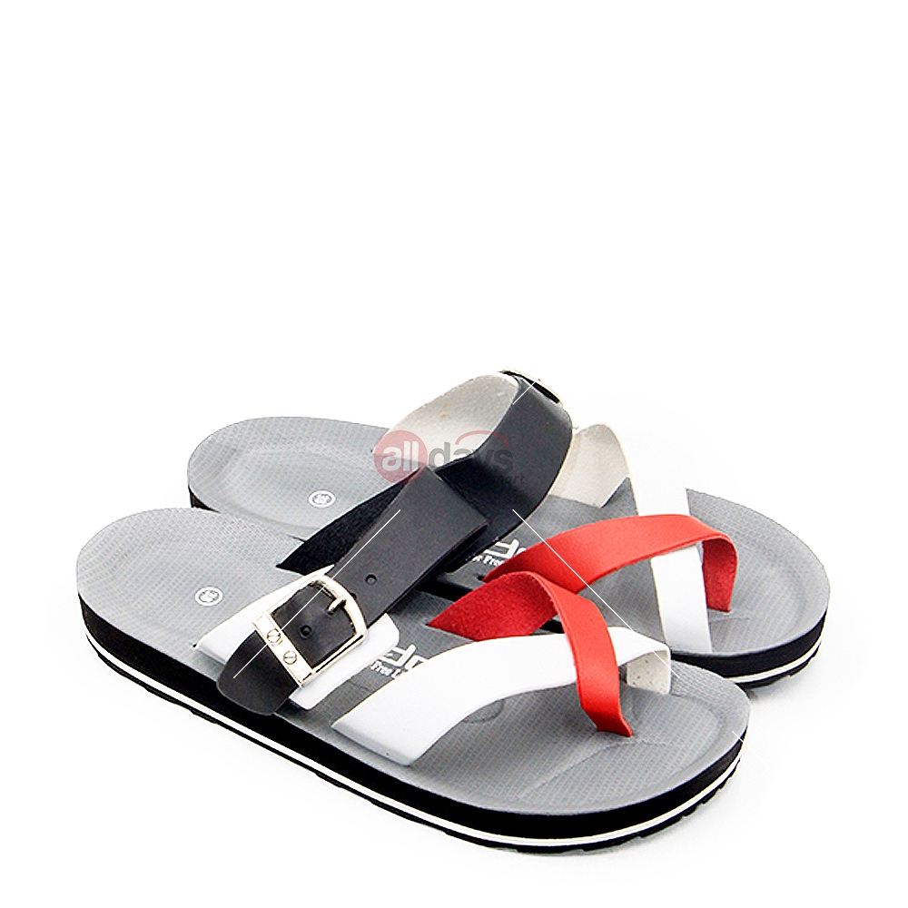 Ando Sandal Pria Casillas Size 38-42