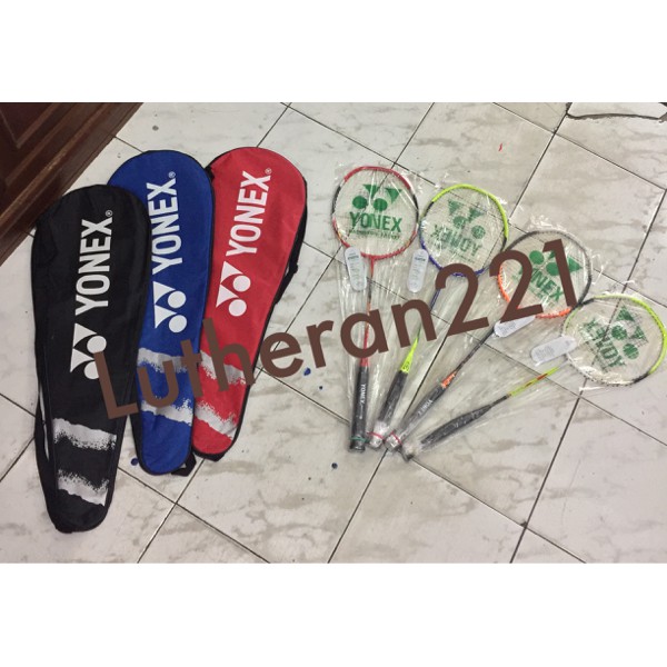 Raket Yonex Import (Free Tas dan Grip)