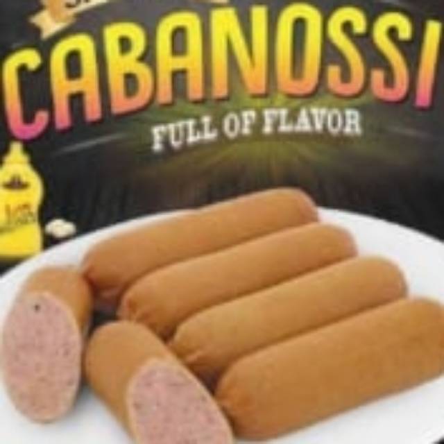 

Smoked Cabanossi sosis