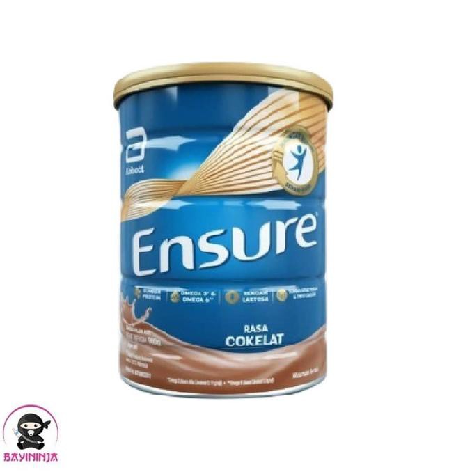 

ENSURE Susu Rendah Laktosa Coklat 1000g / 1000 g