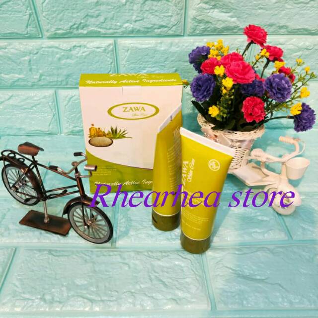 Zawa skin care 100% original BPOM NA 18170102353
