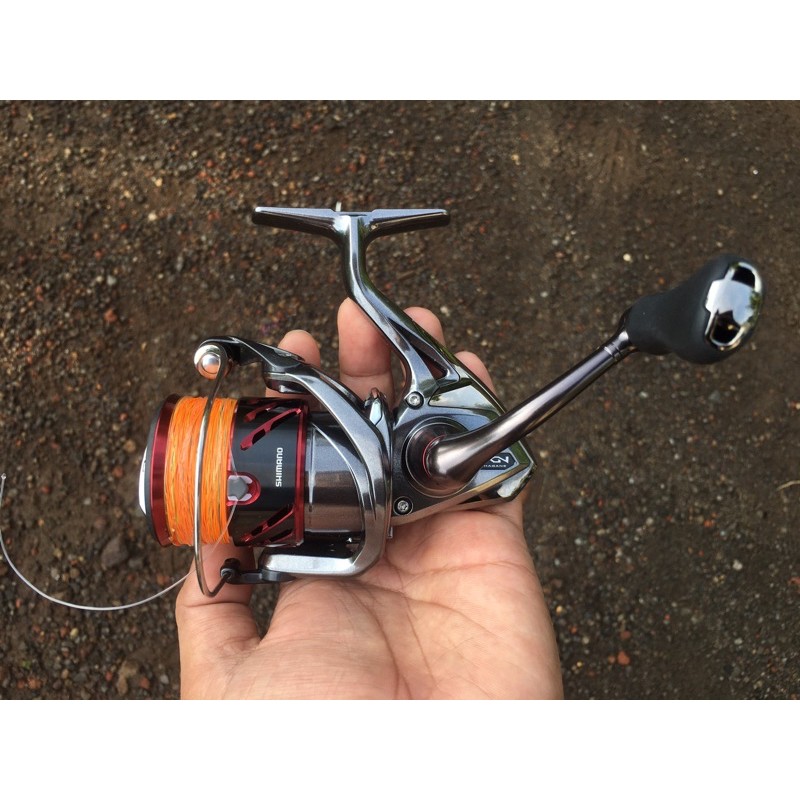 Reel Shimano Stradic C14+ 2500