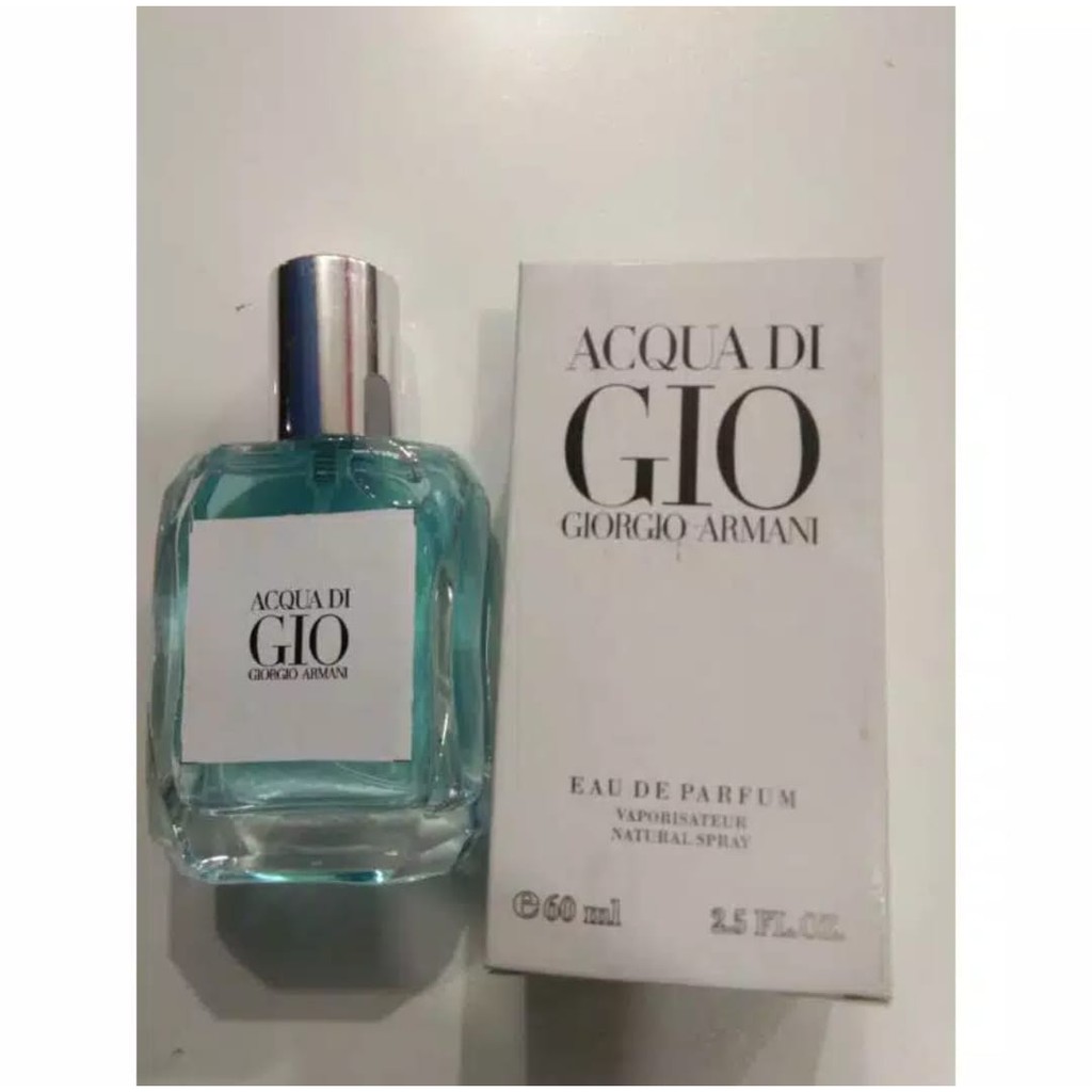 Parfum Acqua doi GIO