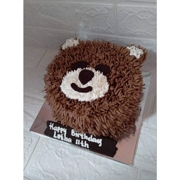 

Cake Costum/Cake B'Day/Cake Tart HBD