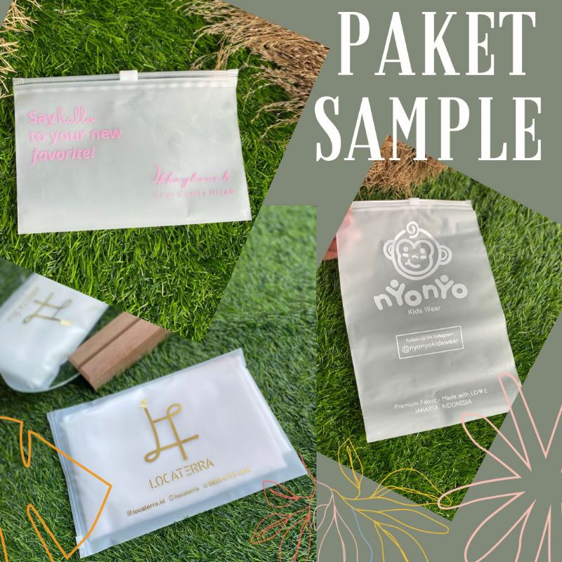 

PAKET SAMPLE