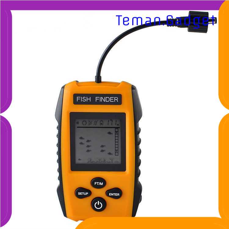TG - HFD Portable Fish Finder 2.0 inch Display - TL-88E