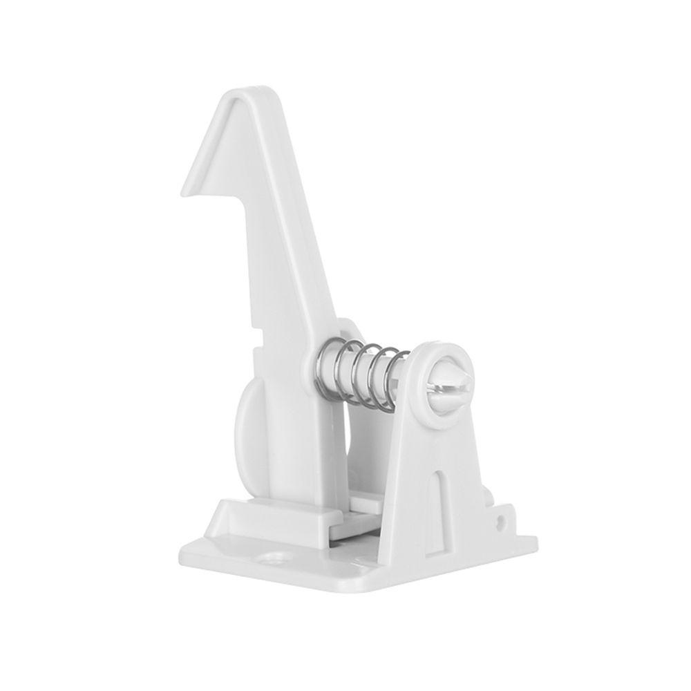 R-flower 3 / 6Pcs Kunci Pengaman Laci / Lemari Untuk Melindungi Anak