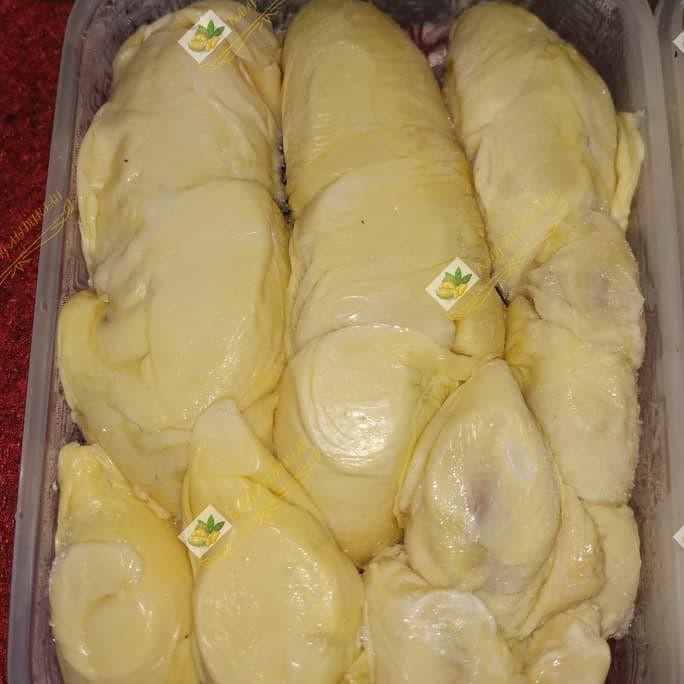 

DURIAN KUPAS SUPER GRADE A QUALITY