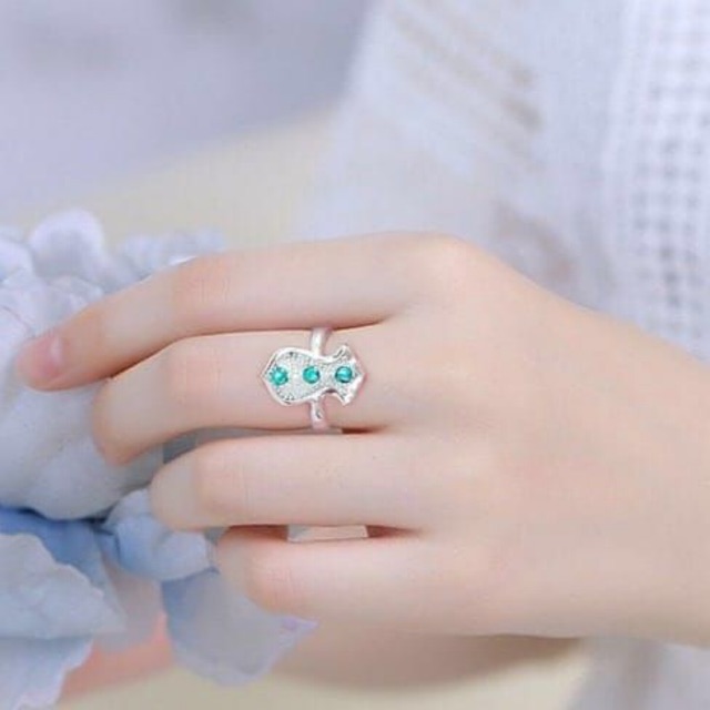 Cincin Terompah/cincin terompah nabi/cincin terompah perak/cincin perak/cincin islami/cincin