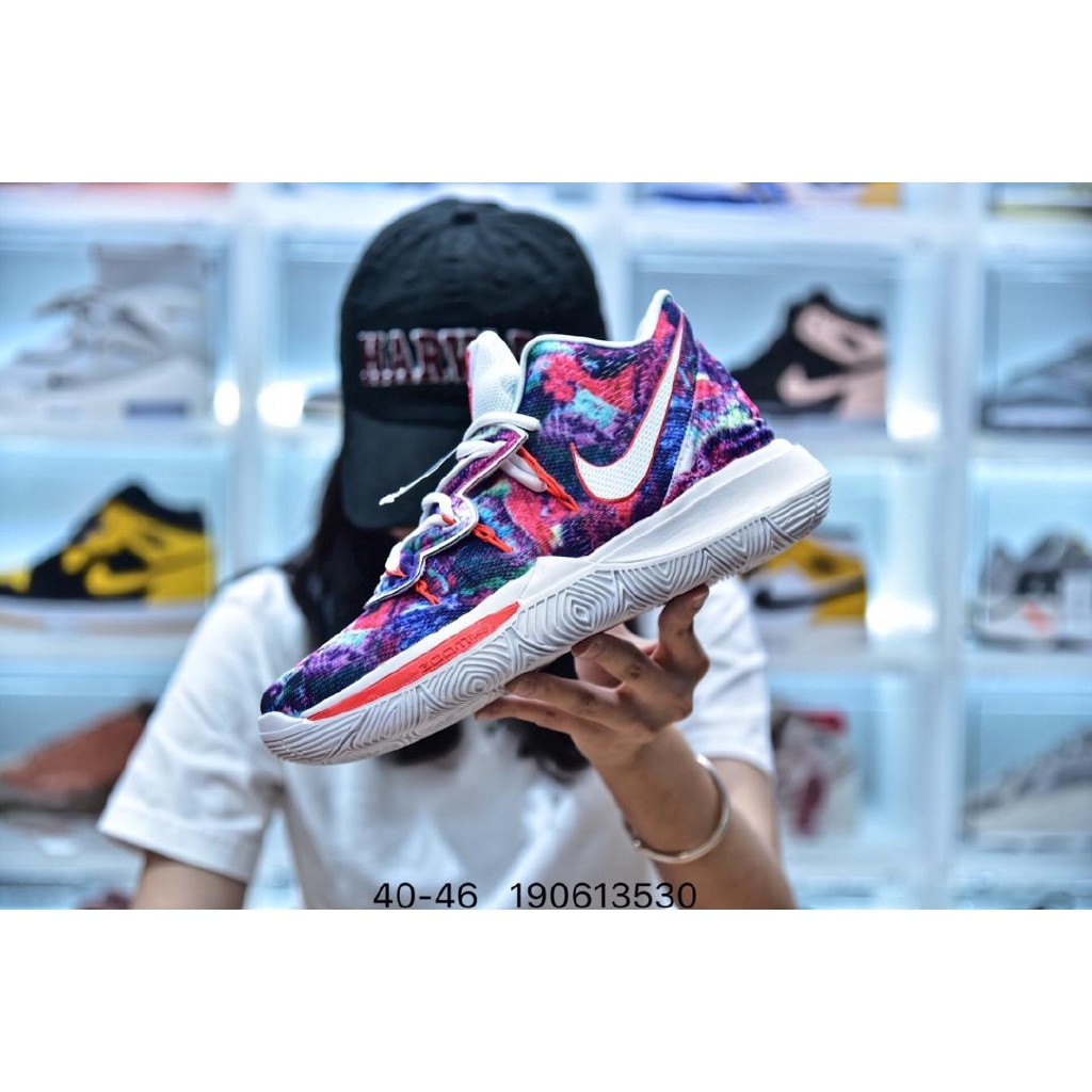 kyrie 5 air zoom turbo