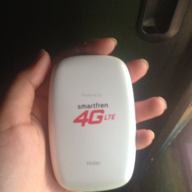 MIFI ANDROMAX SECOND9