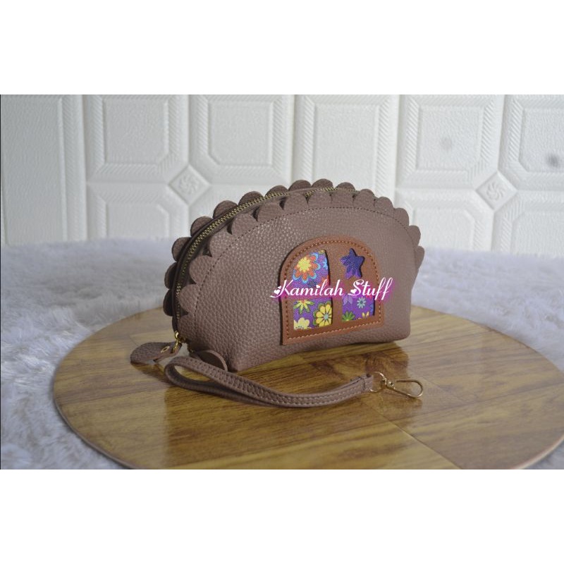 Dompet Wanita Papirut Cornelia,Sompet Coin,Dompet hp,Kulit sintetis premium bisa Cod