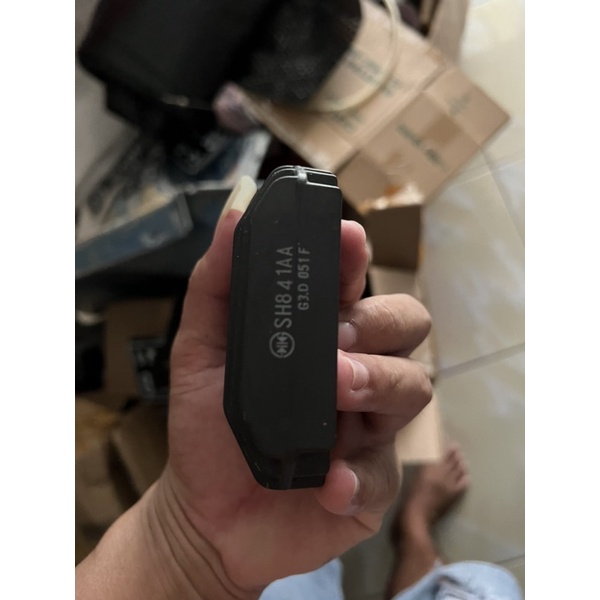 kiprok ninja 250 mono original copotan