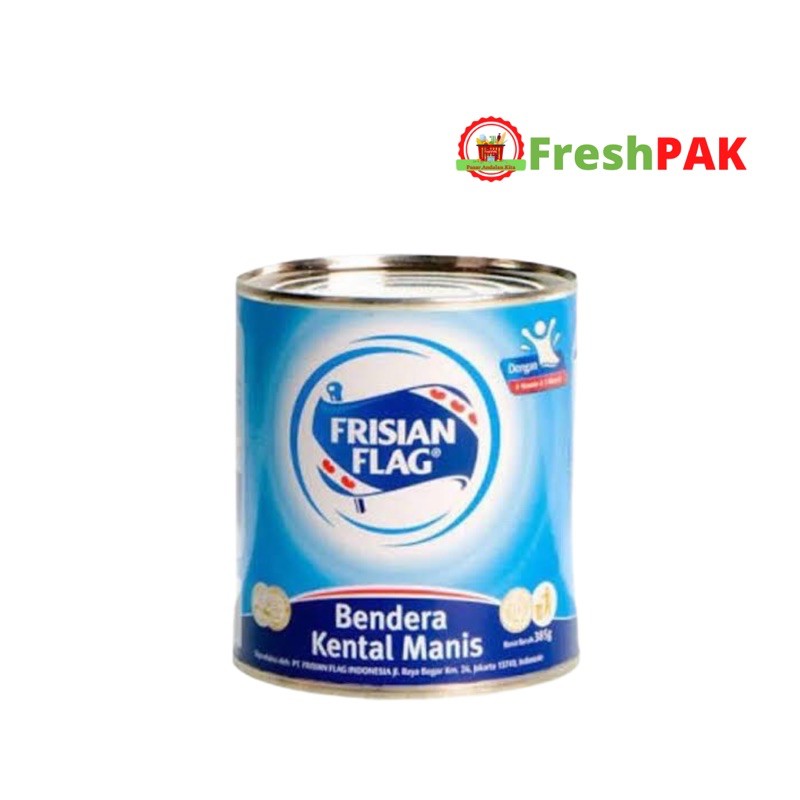 

FreshPAK - Susu Kental Manis Frisian Flag 370gr