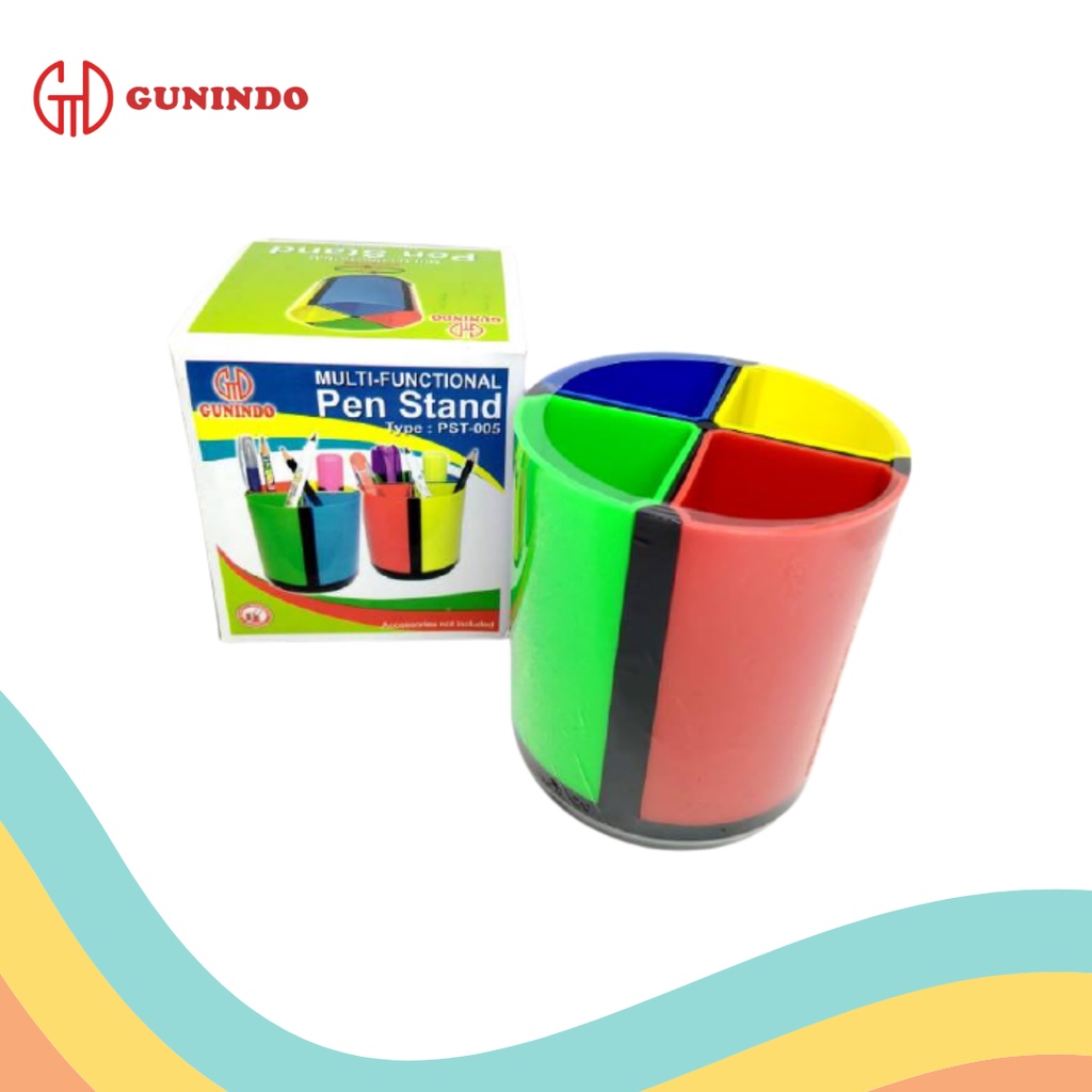 

PEN STAND GUNINDO PST-005 (1 PCS)