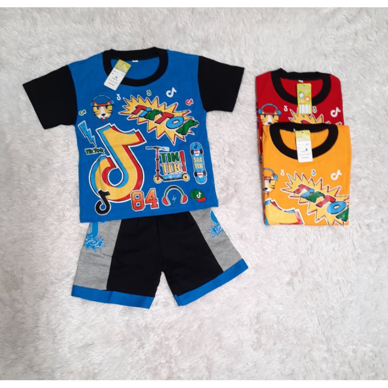 harga grosir!!! setelan baju anak setelan kaos anak