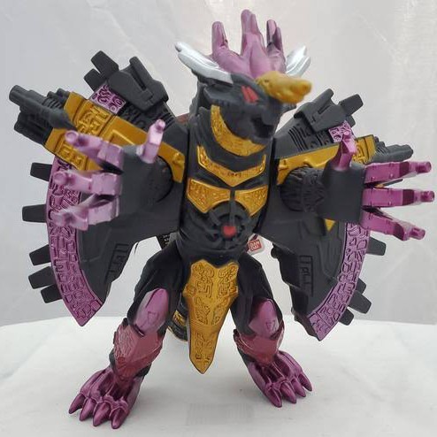 Monster Ultraman Gulbaris Kaiju Ultra Monster Series