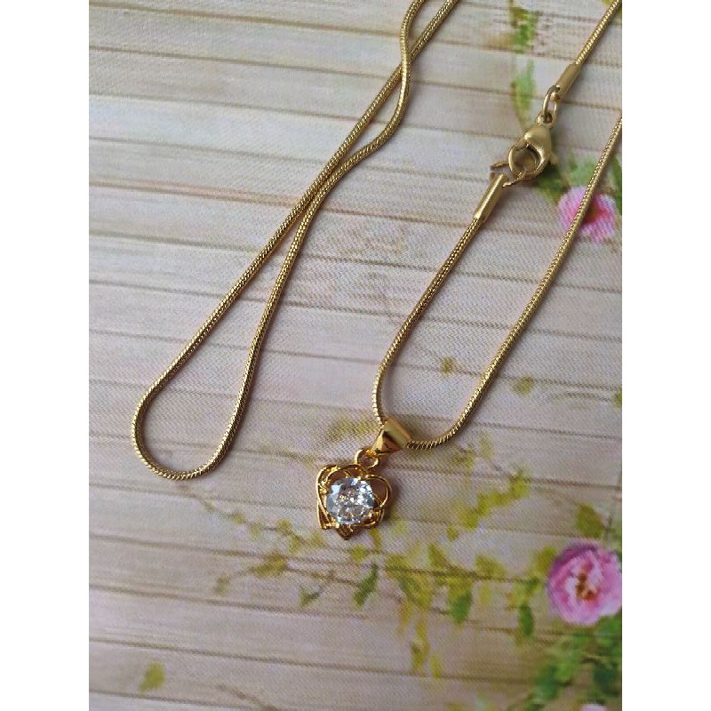 Kalung Permata Kalung Fashion Import Murah8