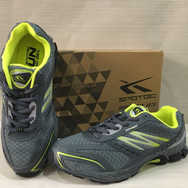 Sepatu Spotec Dynamic-235