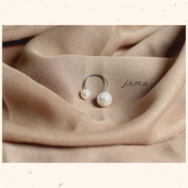 RING HIJAB/AKSESORIS HIJAB