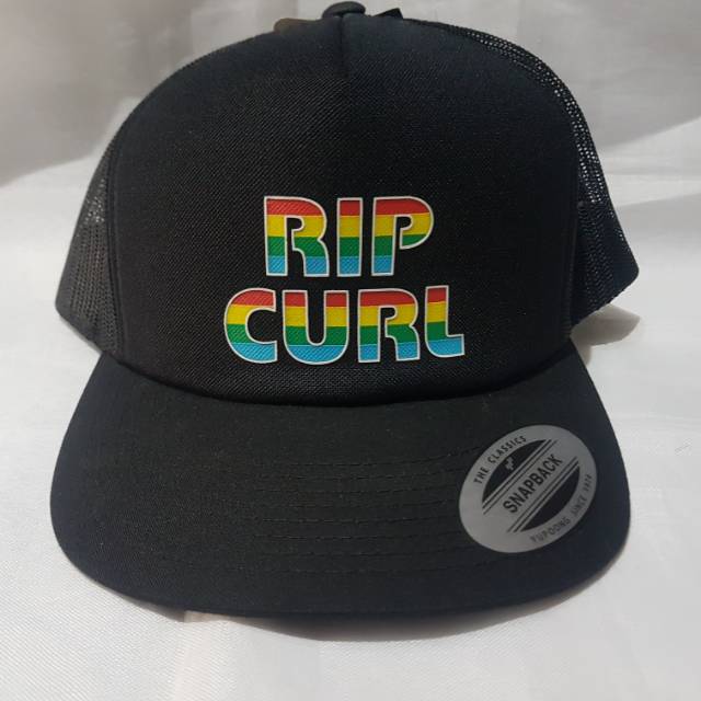 Topi Rip Curl Big Mama Retro Trucker Cap Original