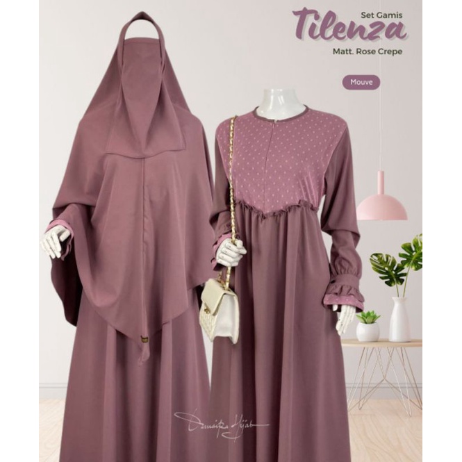 Tilenza Set Damaira Hijab