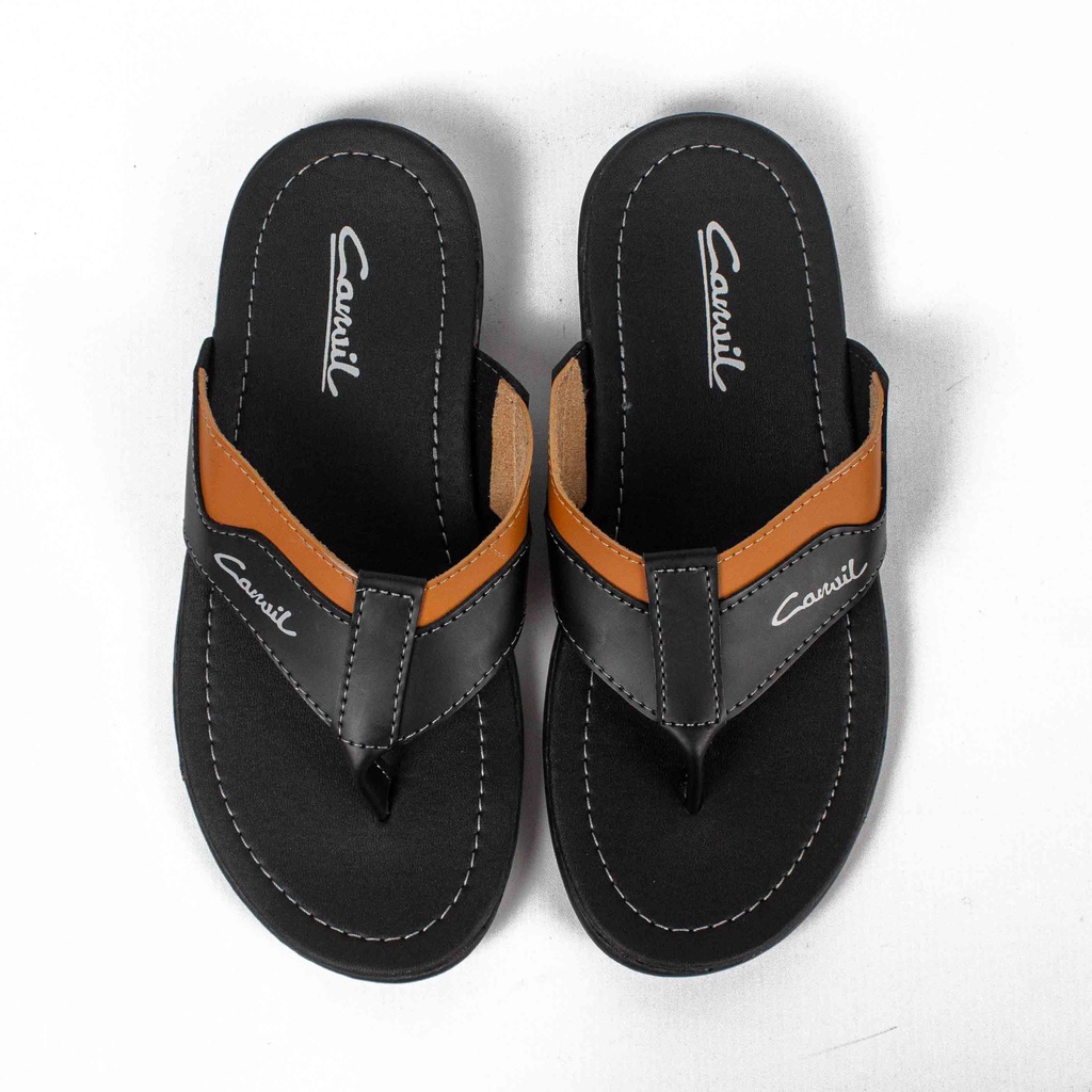 Sandal Jepit Pria Virale - Sandal Casual - Sandal Japit Pria CVL-01 HT