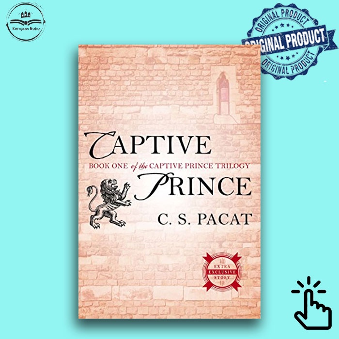Captive Prince : Book One of the Captive Prince Trilogy