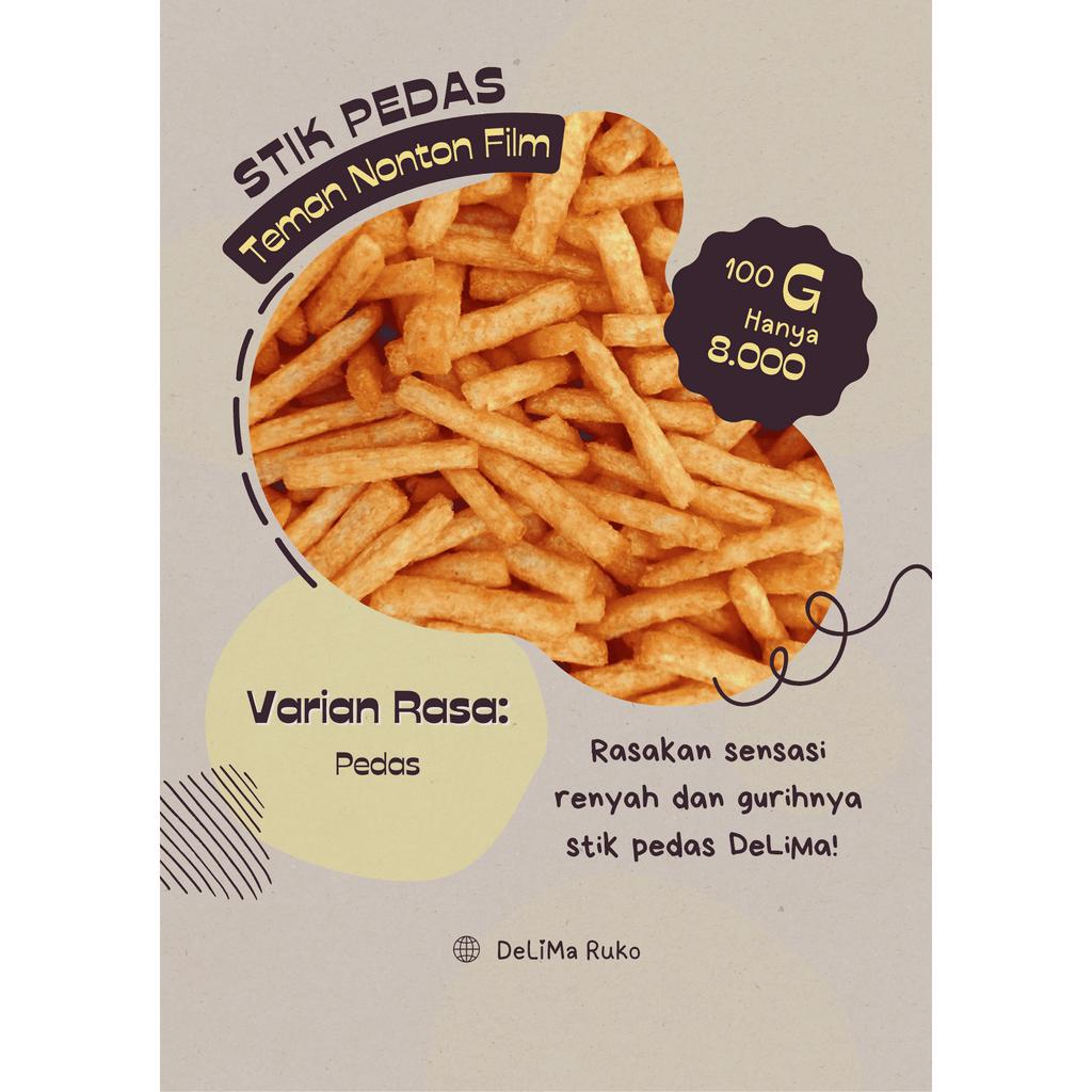 

Stik Pedas