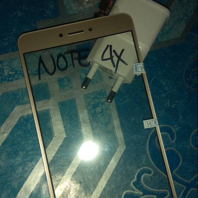 Touchscreen XIAOMI REDMI NOTE 4X SNAPDRAGON