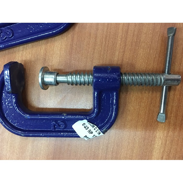 Klem C / Catok C 2" Murah