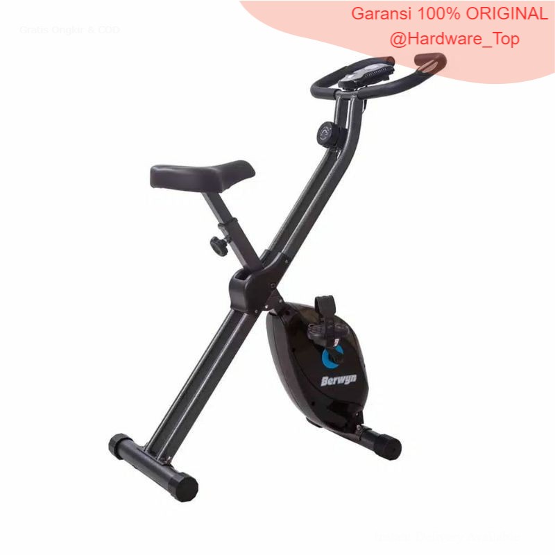 Berwyn Sepeda Statis Ns-654