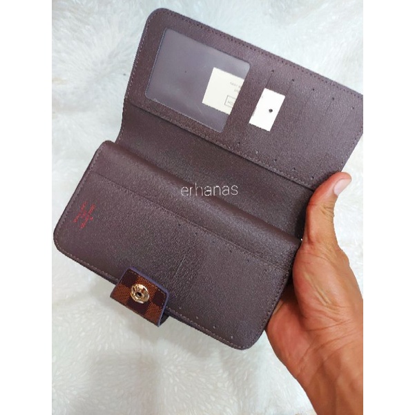 DOMPET WANITA LV 61088 HANDBAG LV 61088
