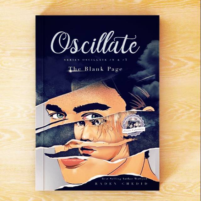 NOVEL OSCILLATE (100% ORIGINAL)