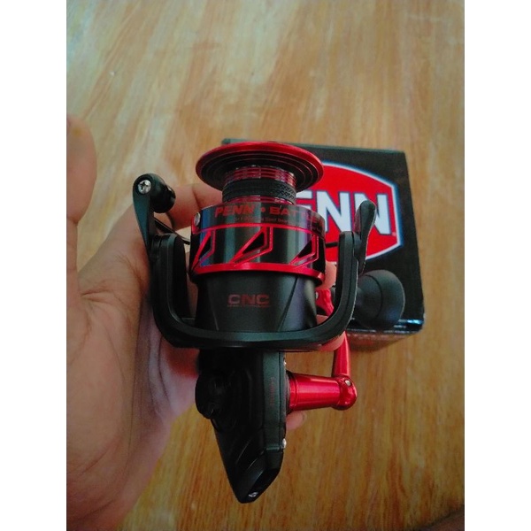 reel penn battle 3 4000hs