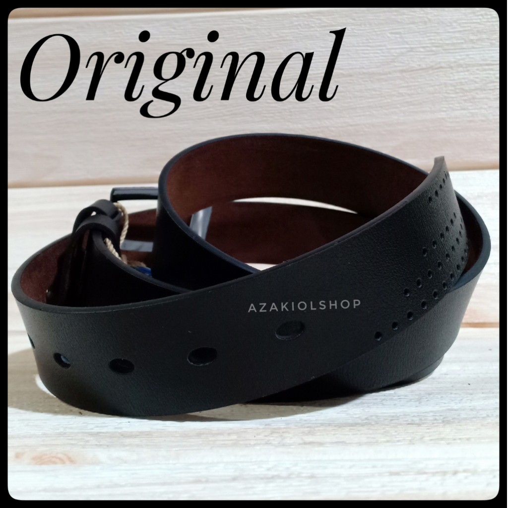 IKAT PINGGANG PRIA KULIT IMPORT GIMPH01