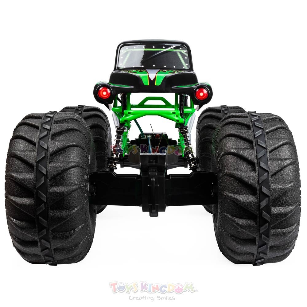 Jual Hot Wheels Monster Jam RC Mega 