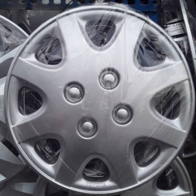 Dop Velg Mobil Starlet Ring13 In Shopee Indonesia