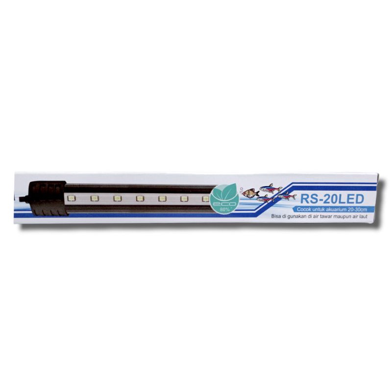 Promo murah lampu led Aquarium ROSSTON RS T420