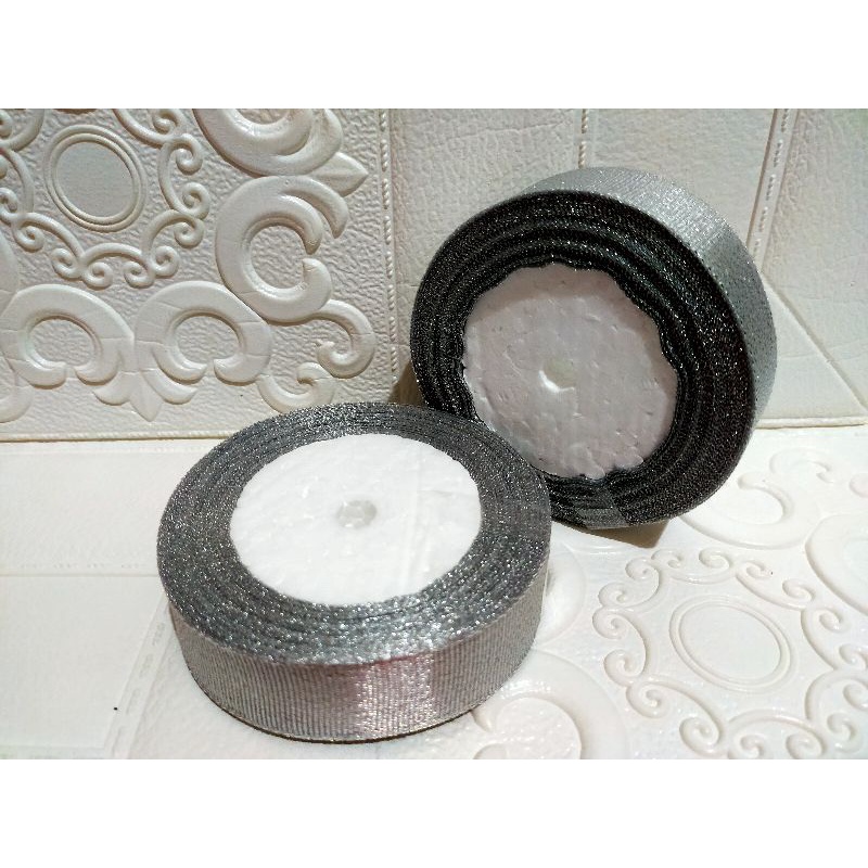 

Pita glitter metalik