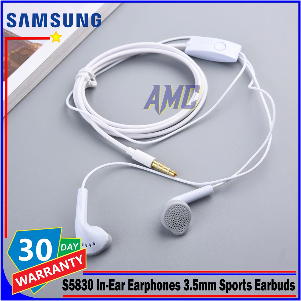 Headset Samsung ORIGINAL 100% YJ EHS61 non karet | Shopee