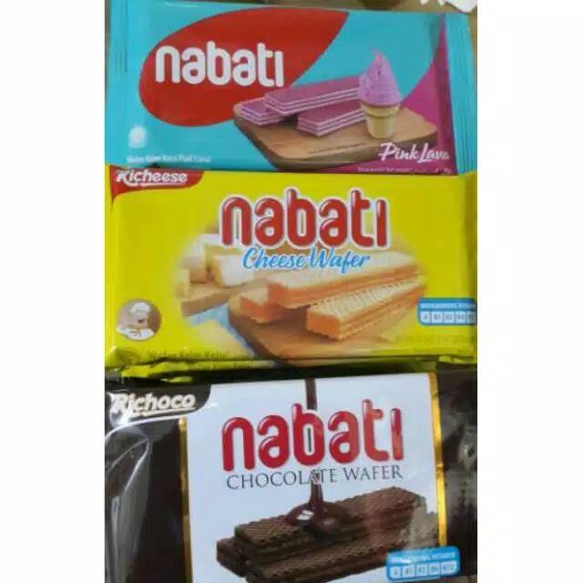 

Nabati seribu