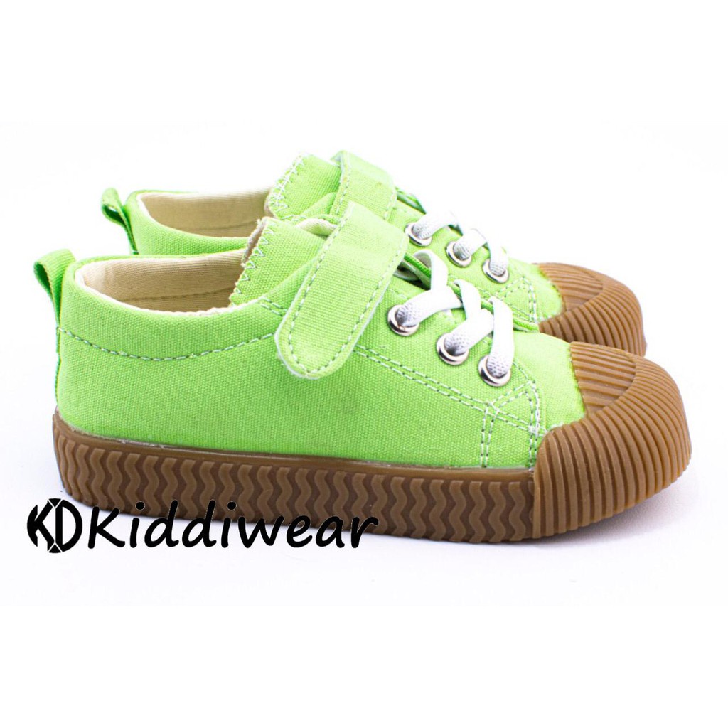 (HZ) Sepatu sneakers anak HZK63