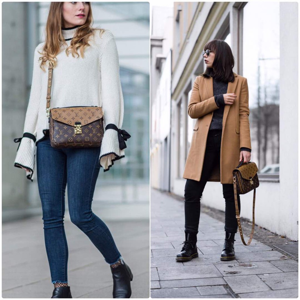 LV Pochette Metis #40780