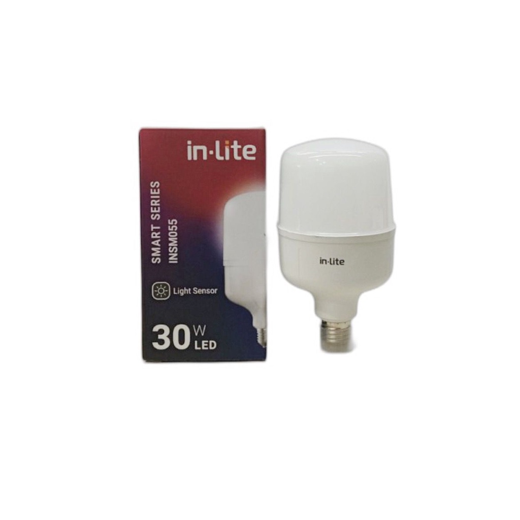 INLITE Lampu Sensor LED 30w INSM055 Lampu Sensor Capsule Inlite 30 Watt