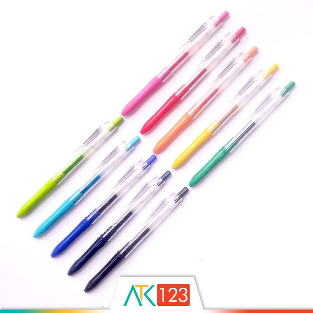 

Pulpen Zebra Kokoro Gel Pen
