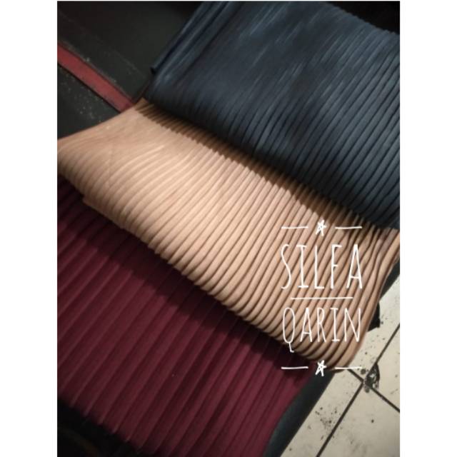 Kain Plisket Kaos Shopee Indonesia